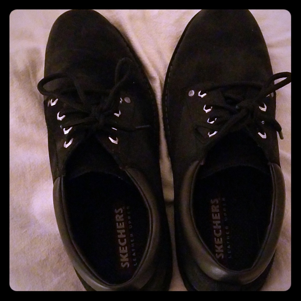 Mens skechers shoes